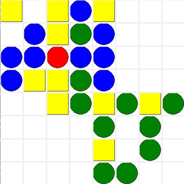 Competitive Halma AI